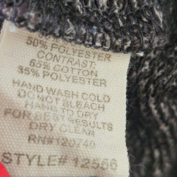 Mystree Open Front Cardigan Size Small - Picture 4 of 4